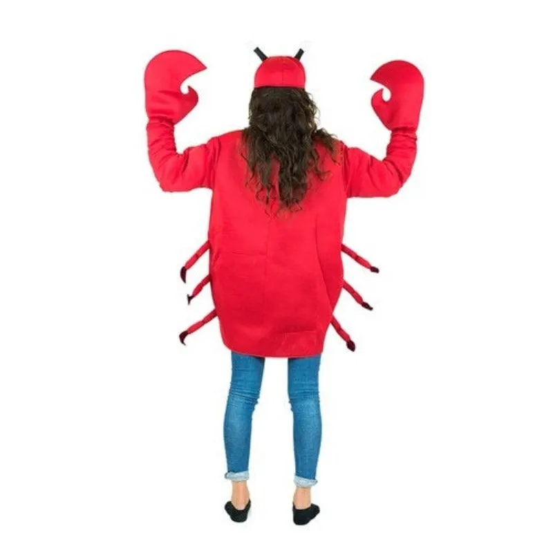 Adult Costume - Foam Crab