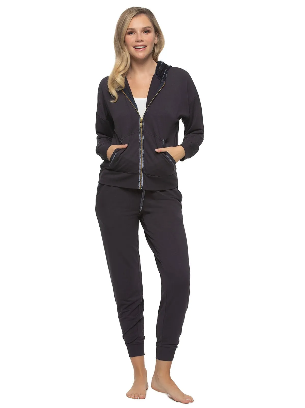 Aria 2-Piece Zip Up & Jogger Set