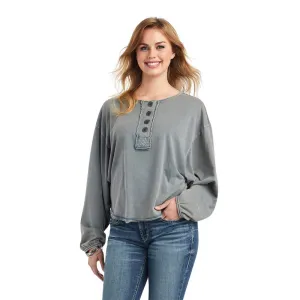 Ariat Pinon Henley Top