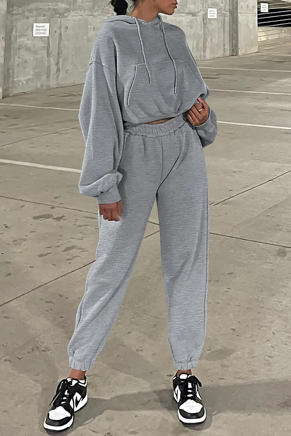 Autumn Sweatsuit