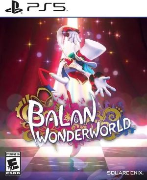 Balan Wonderworld - PlayStation 5