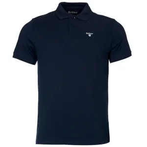 Barbour Mens Classic Sports Polo Shirt