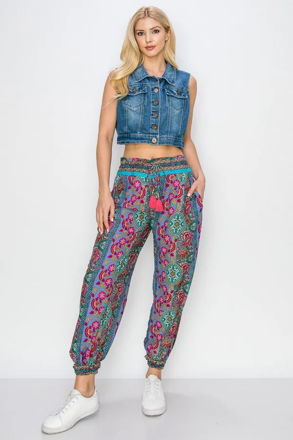 Boho Pants