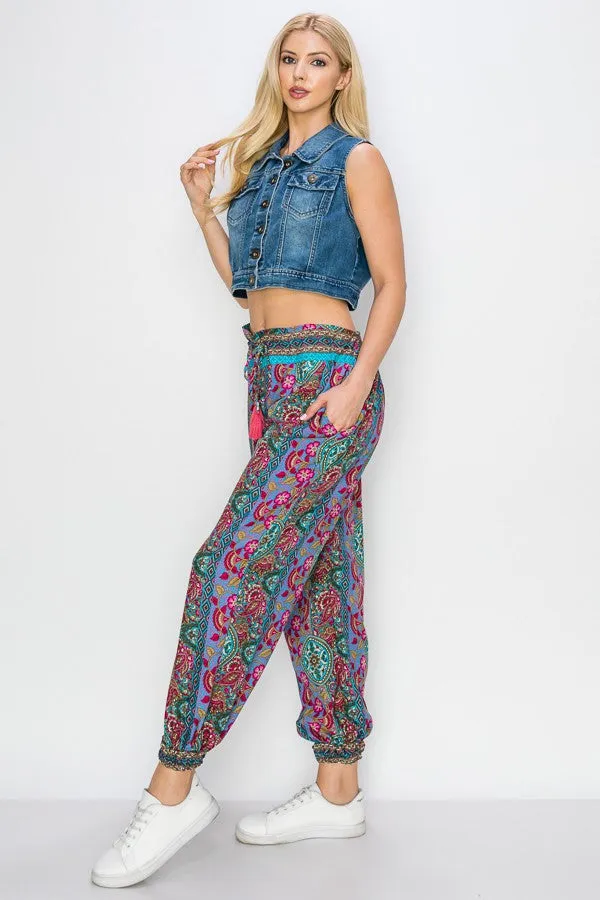 Boho Pants