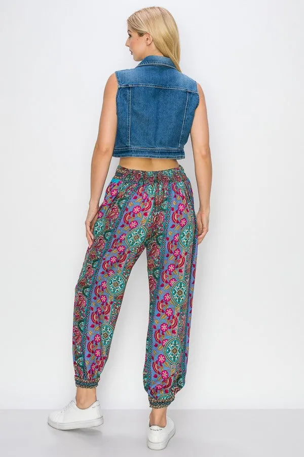 Boho Pants