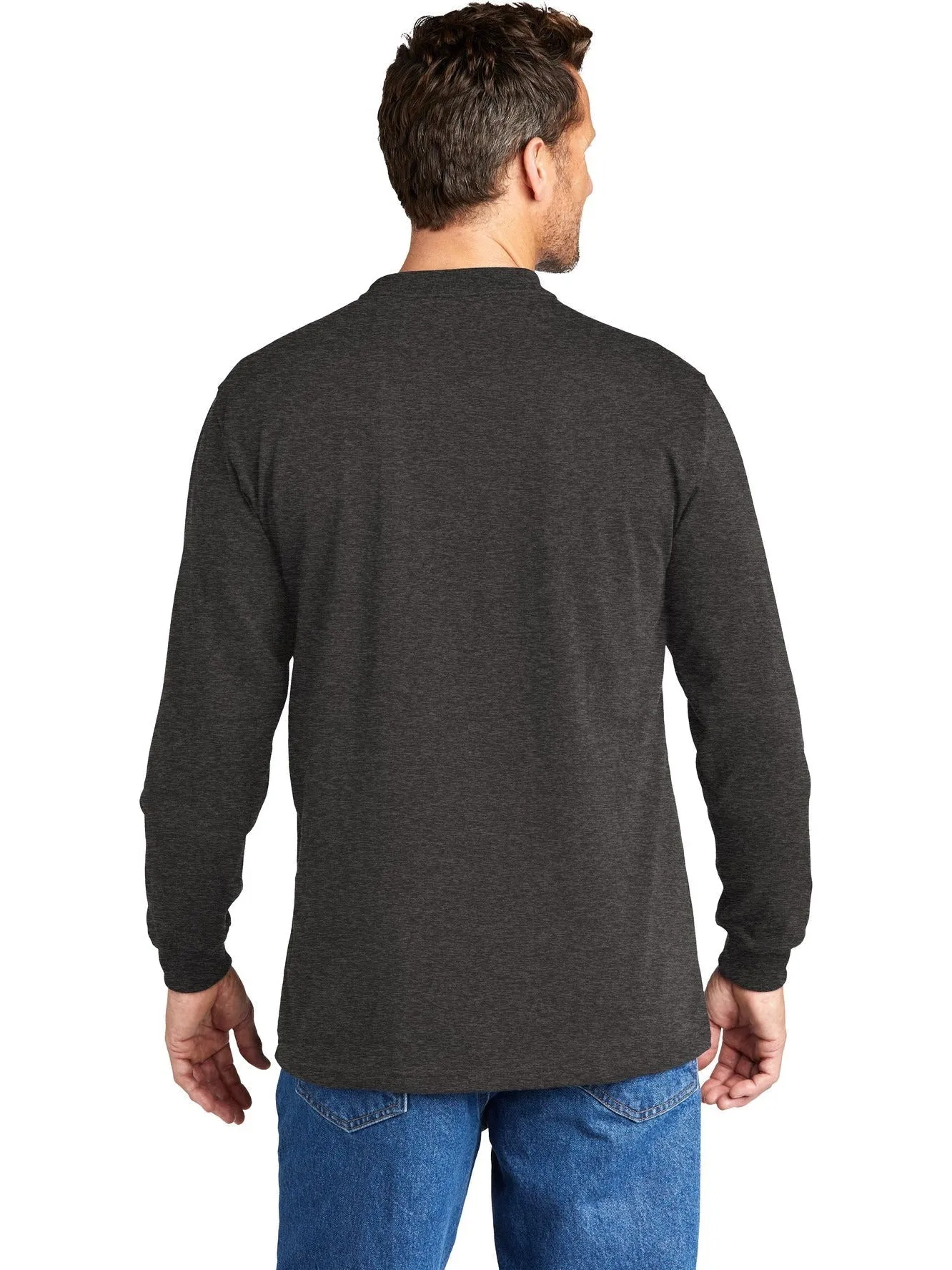 Carhartt Long Sleeve Henley T-Shirt