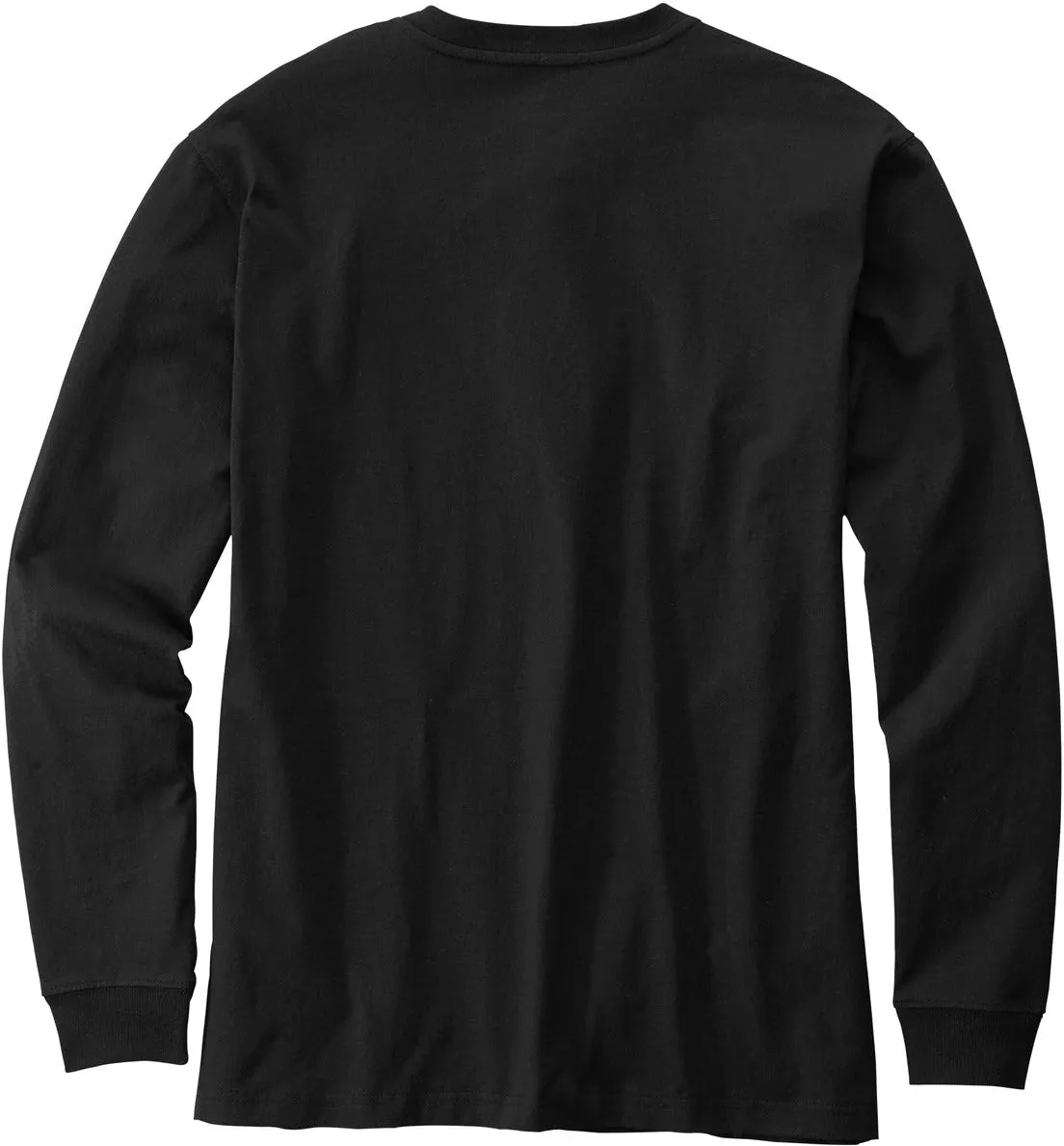 Carhartt Long Sleeve Henley T-Shirt