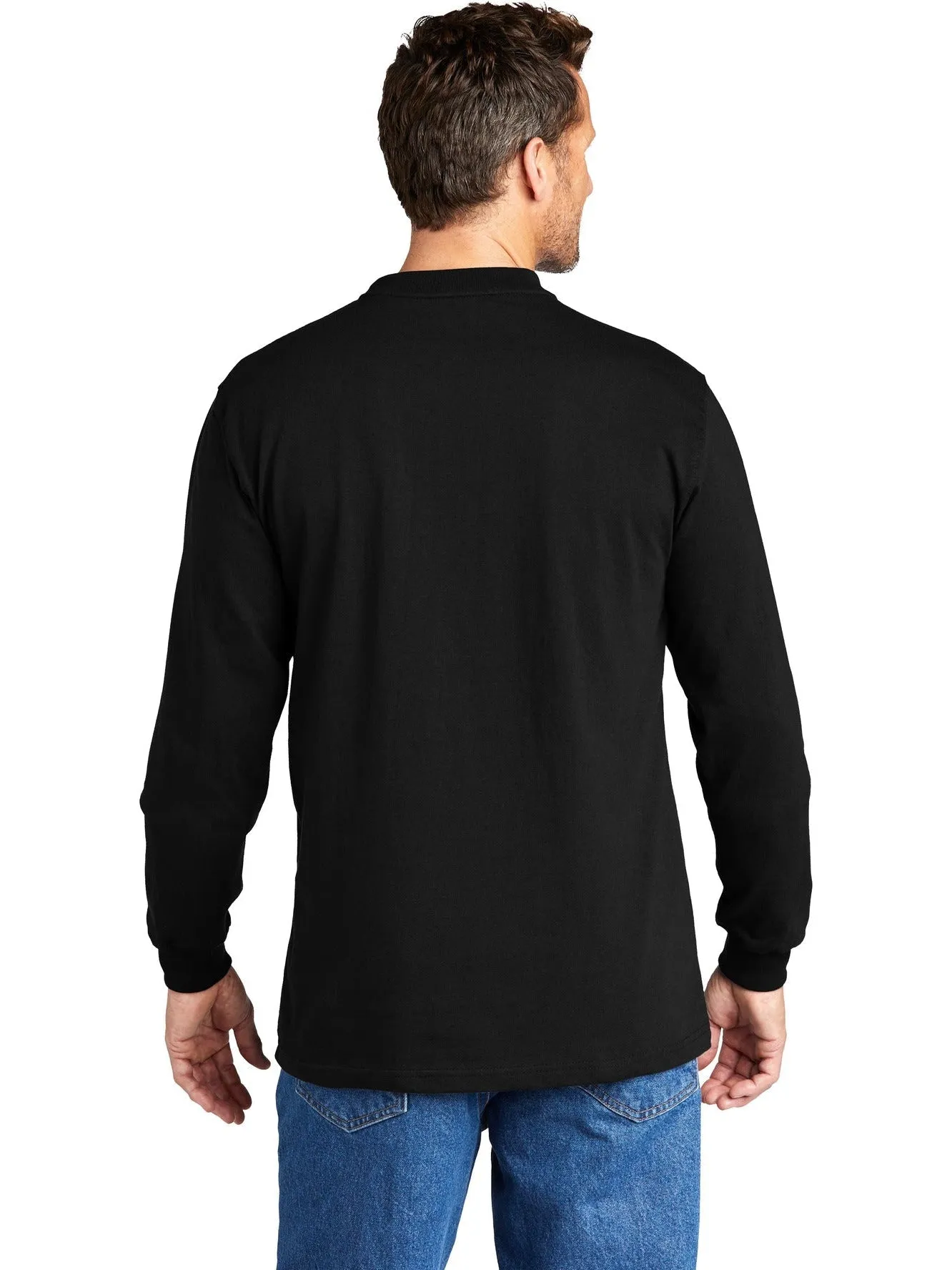 Carhartt Long Sleeve Henley T-Shirt