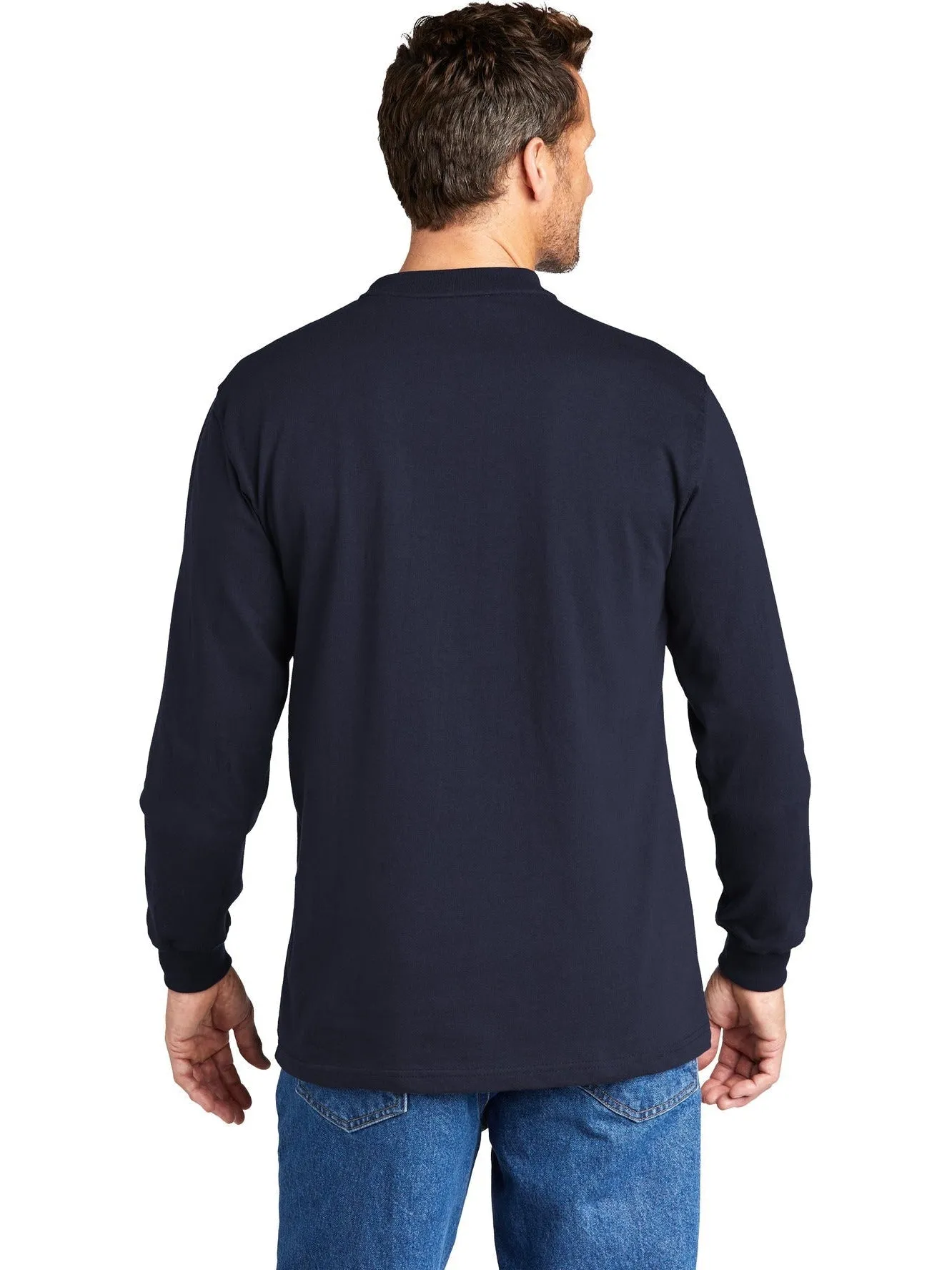 Carhartt Long Sleeve Henley T-Shirt