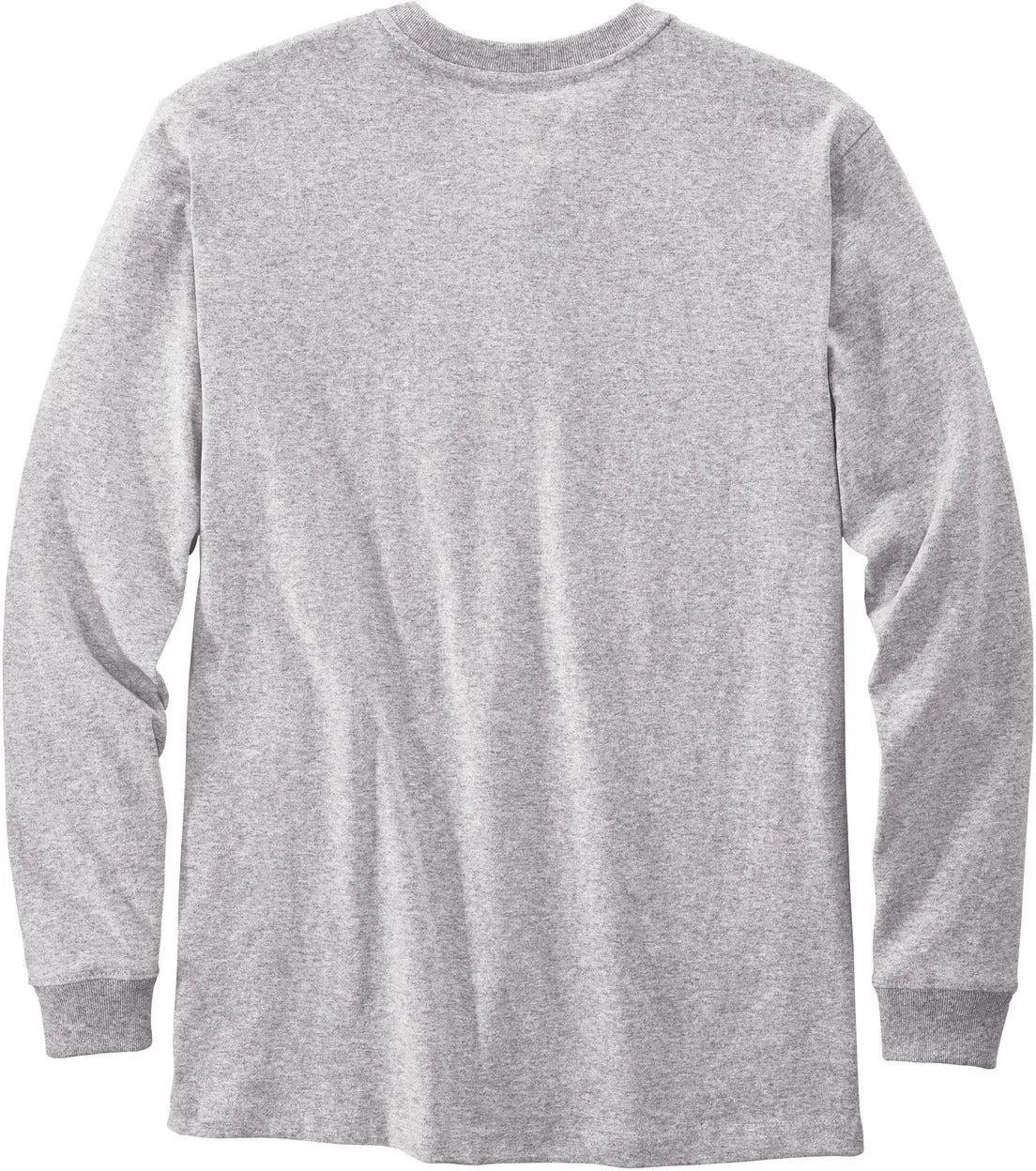 Carhartt Long Sleeve Henley T-Shirt