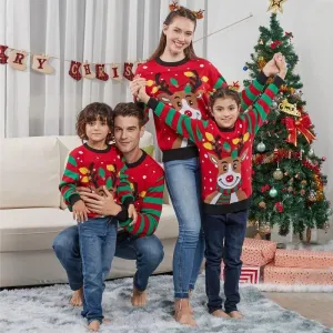 Christmas Family Matching Sweater