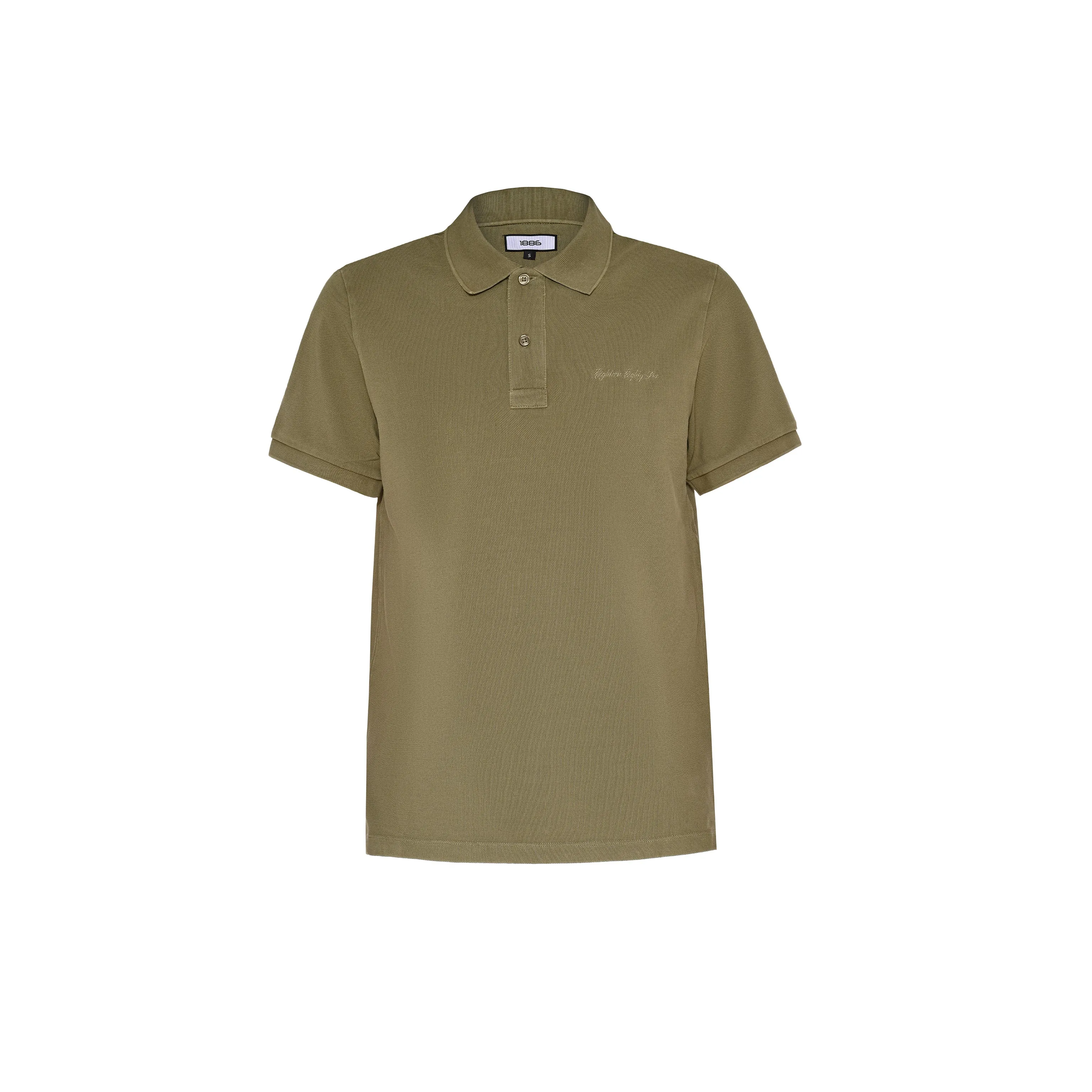 CLASSIC POLO SHIRT - GREEN