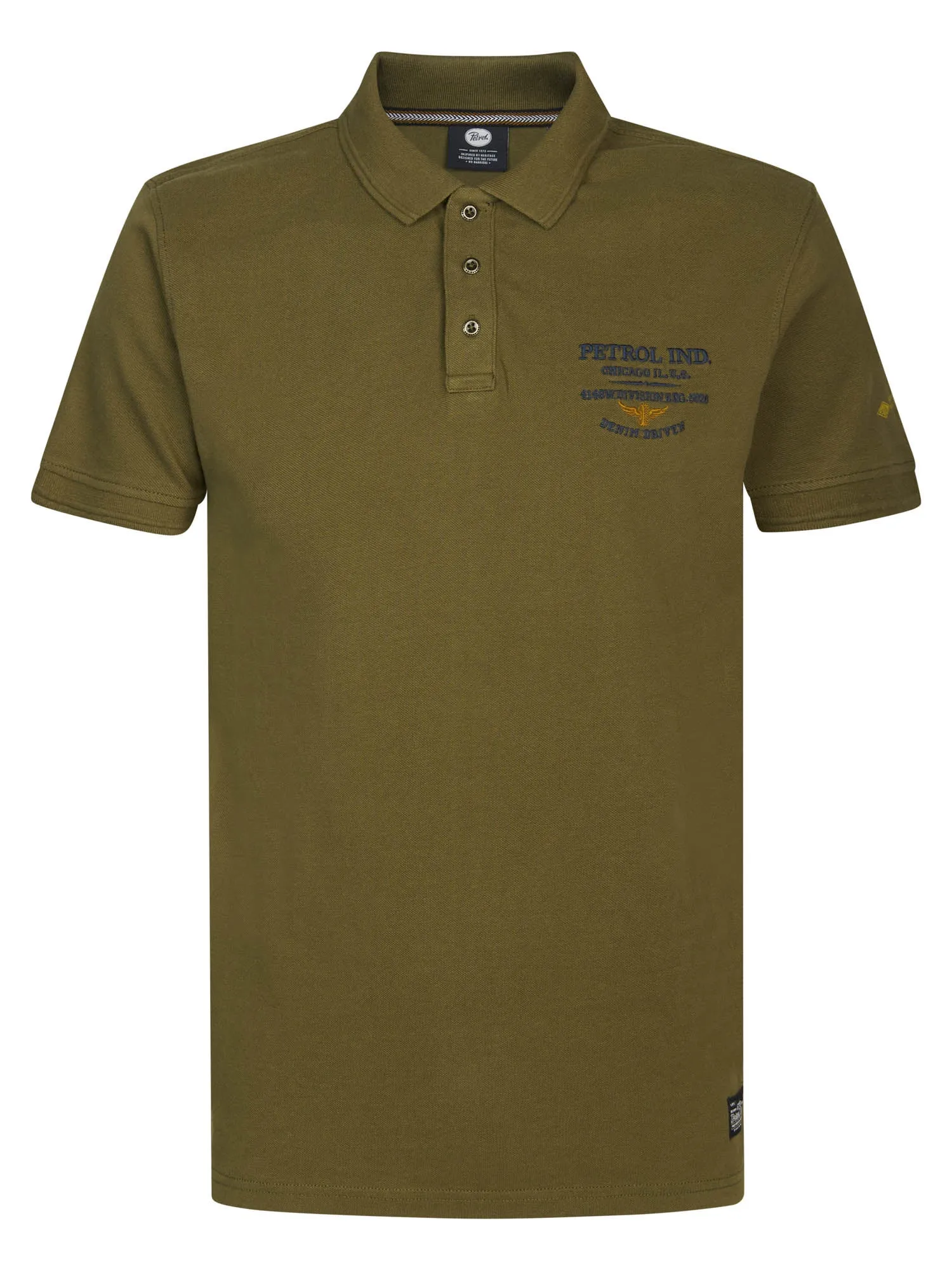 Classic Polo Shirt Lewistown