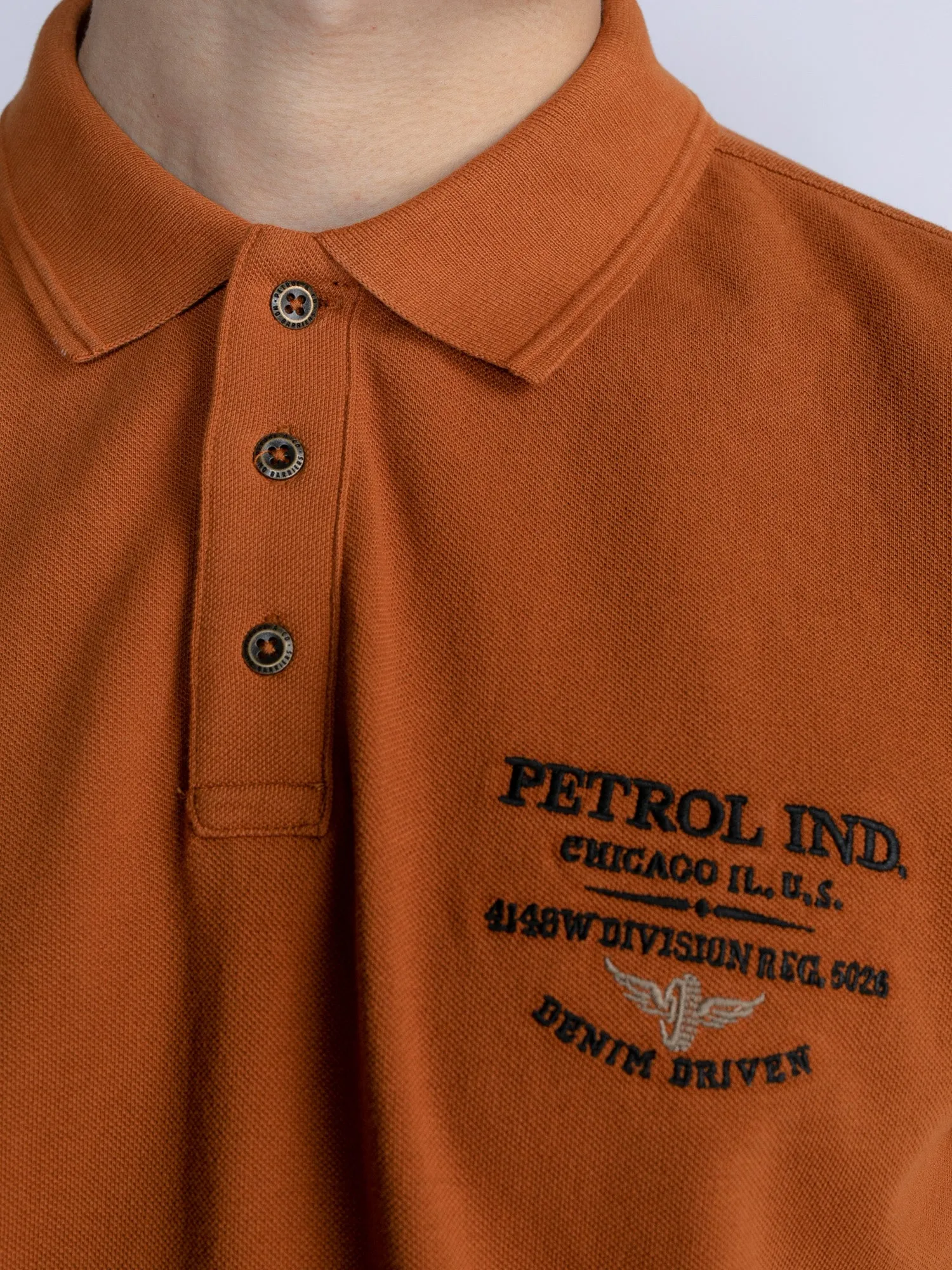 Classic Polo Shirt Lewistown