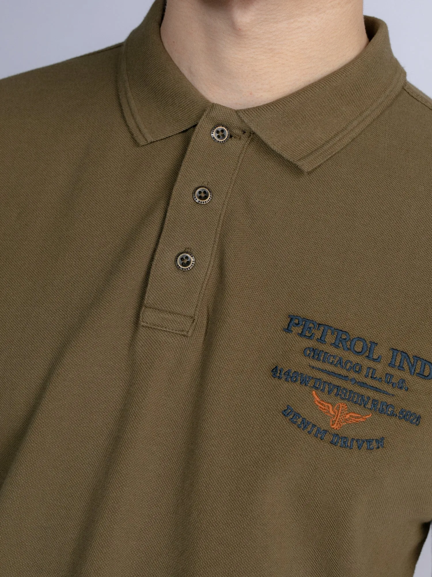 Classic Polo Shirt Lewistown