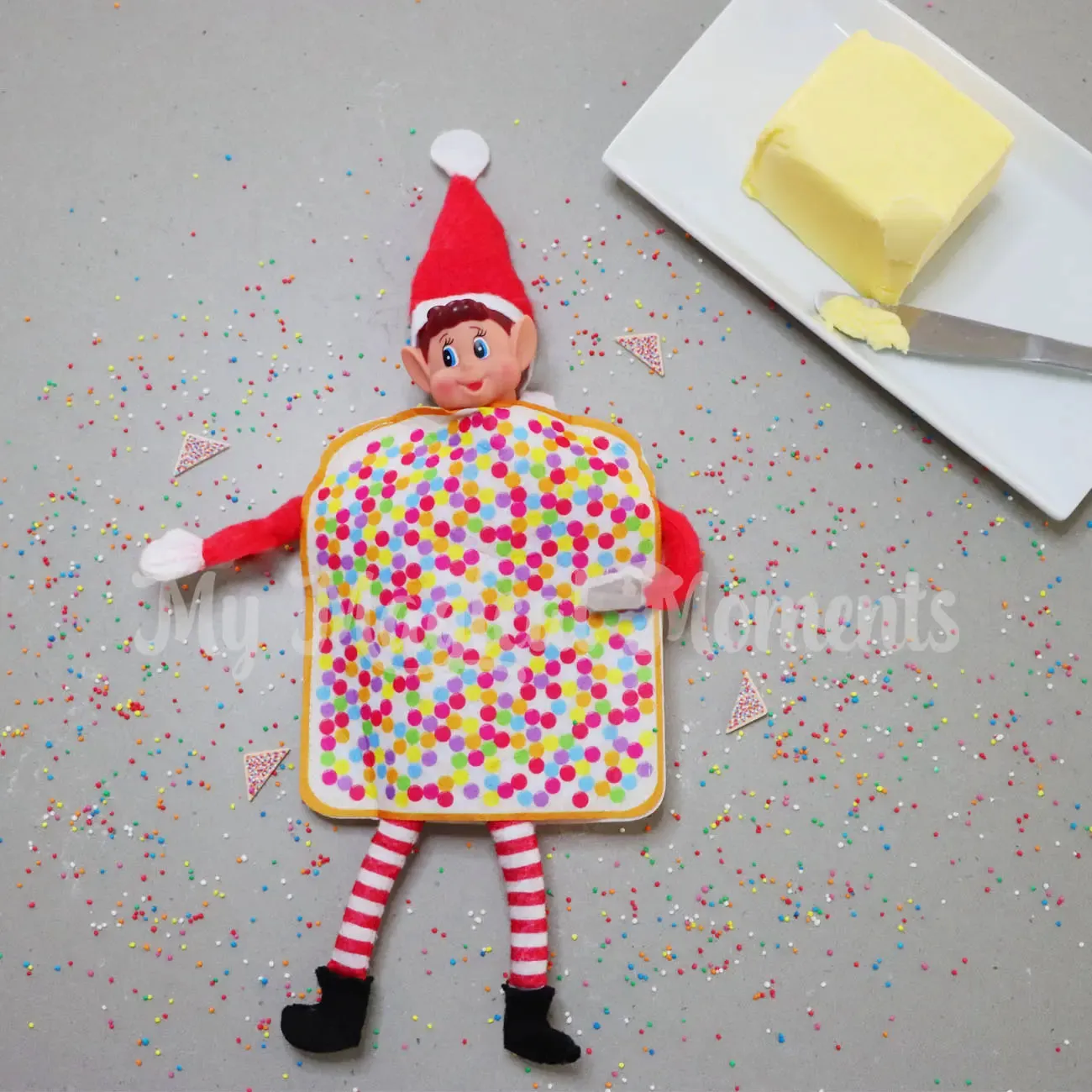 Costume - Fairy Bread