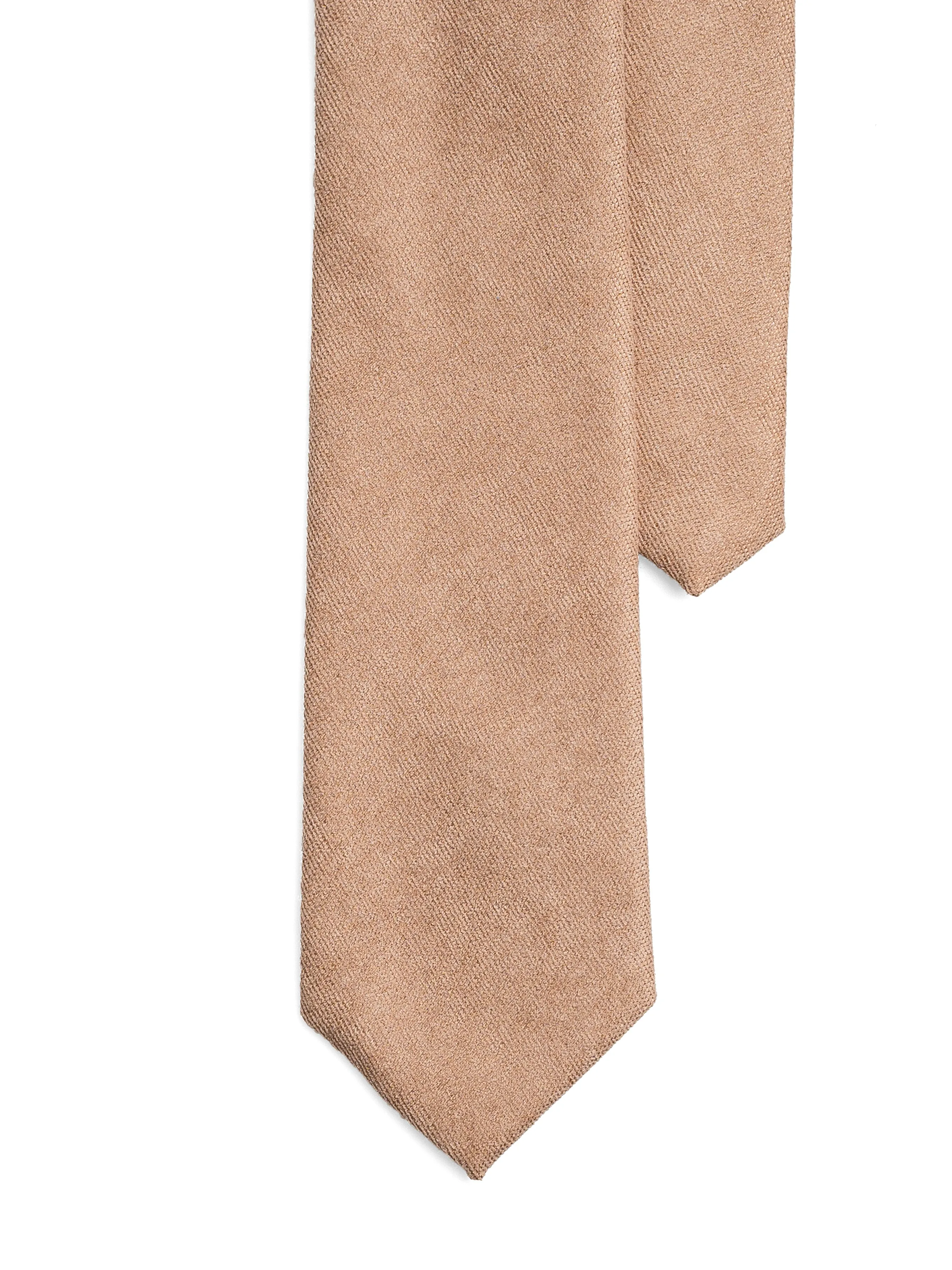 Cotton Tie - Khaki