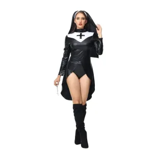 Daring Nun Costume – Perfect for Halloween