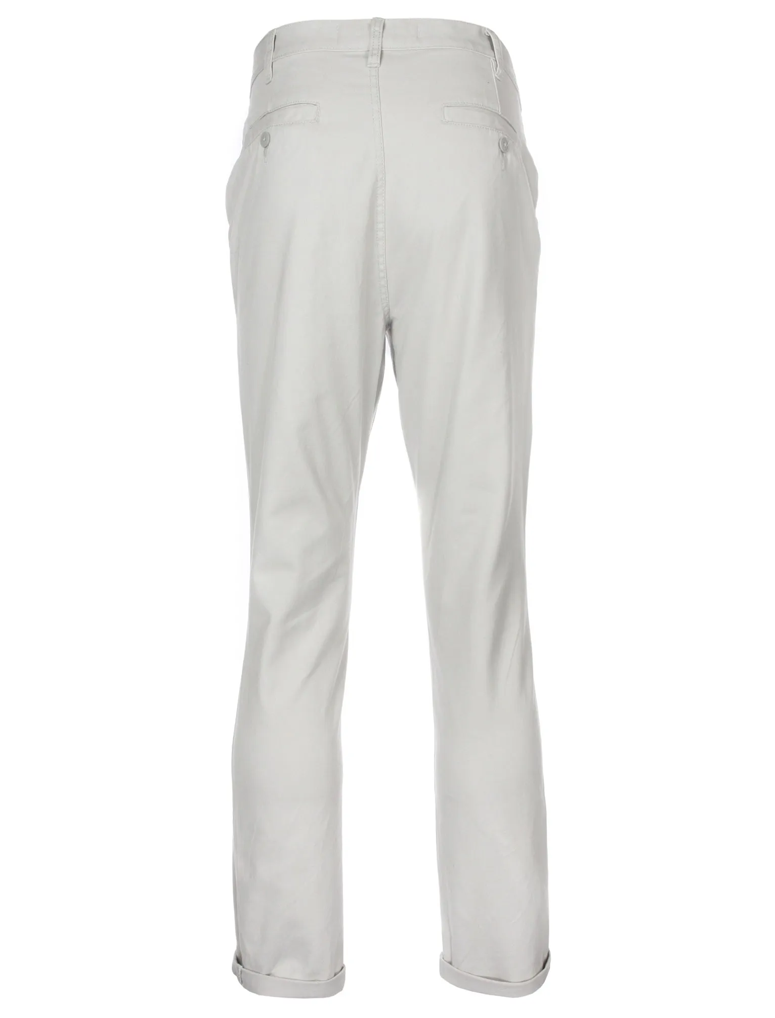 Dissident Energy Casual white Chinos