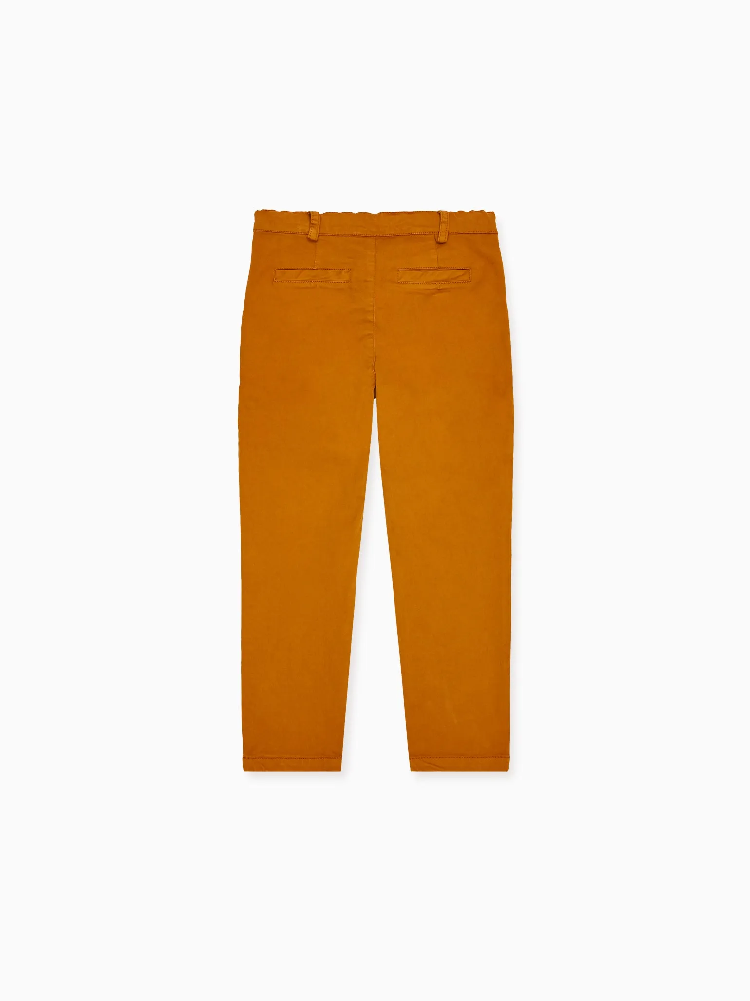 elio cotton chino