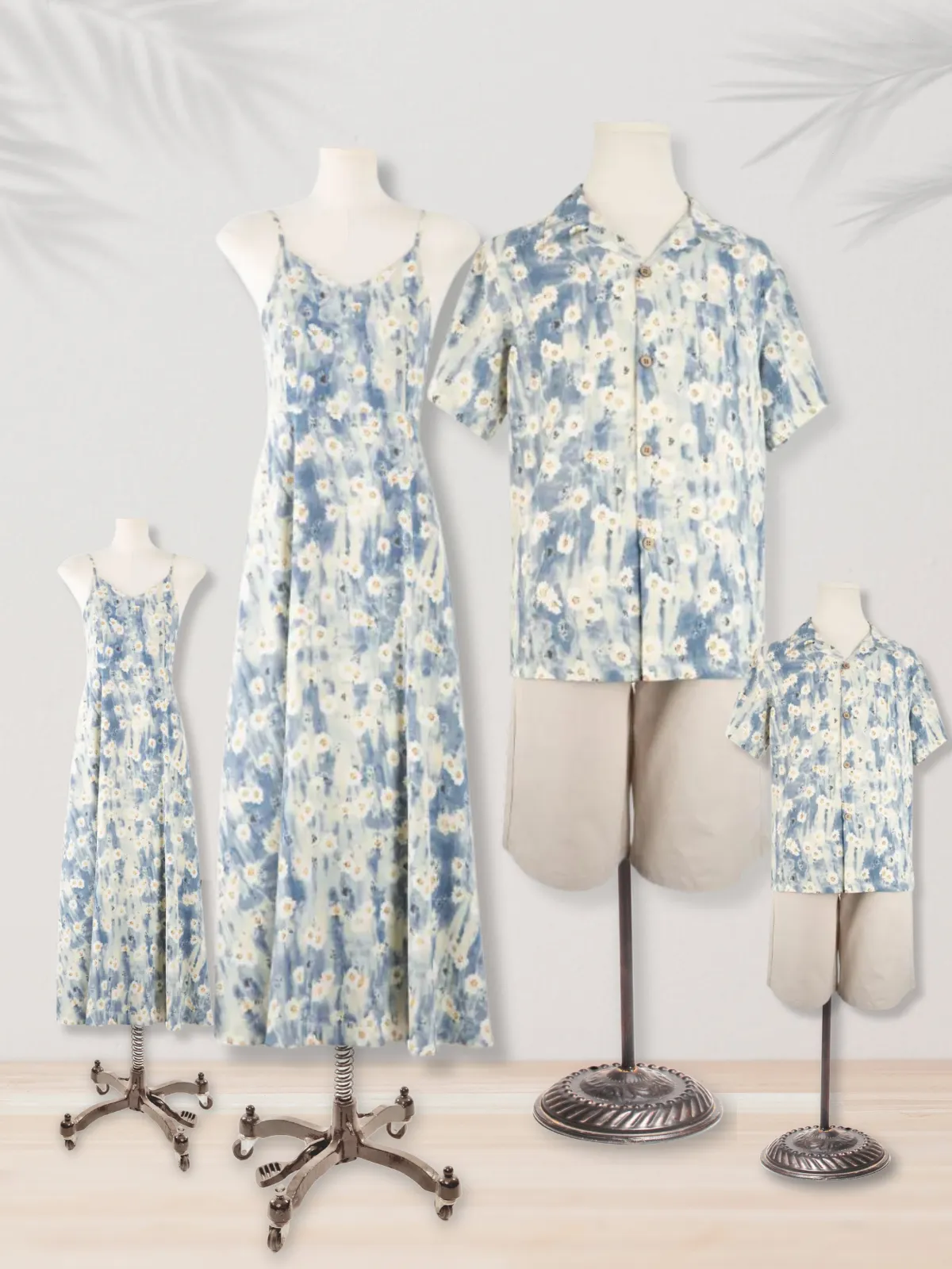 Family Style Sweetest Summer Floral Outfit