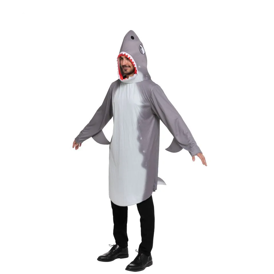 Full Body Shark Costume for Cosplay- Adult