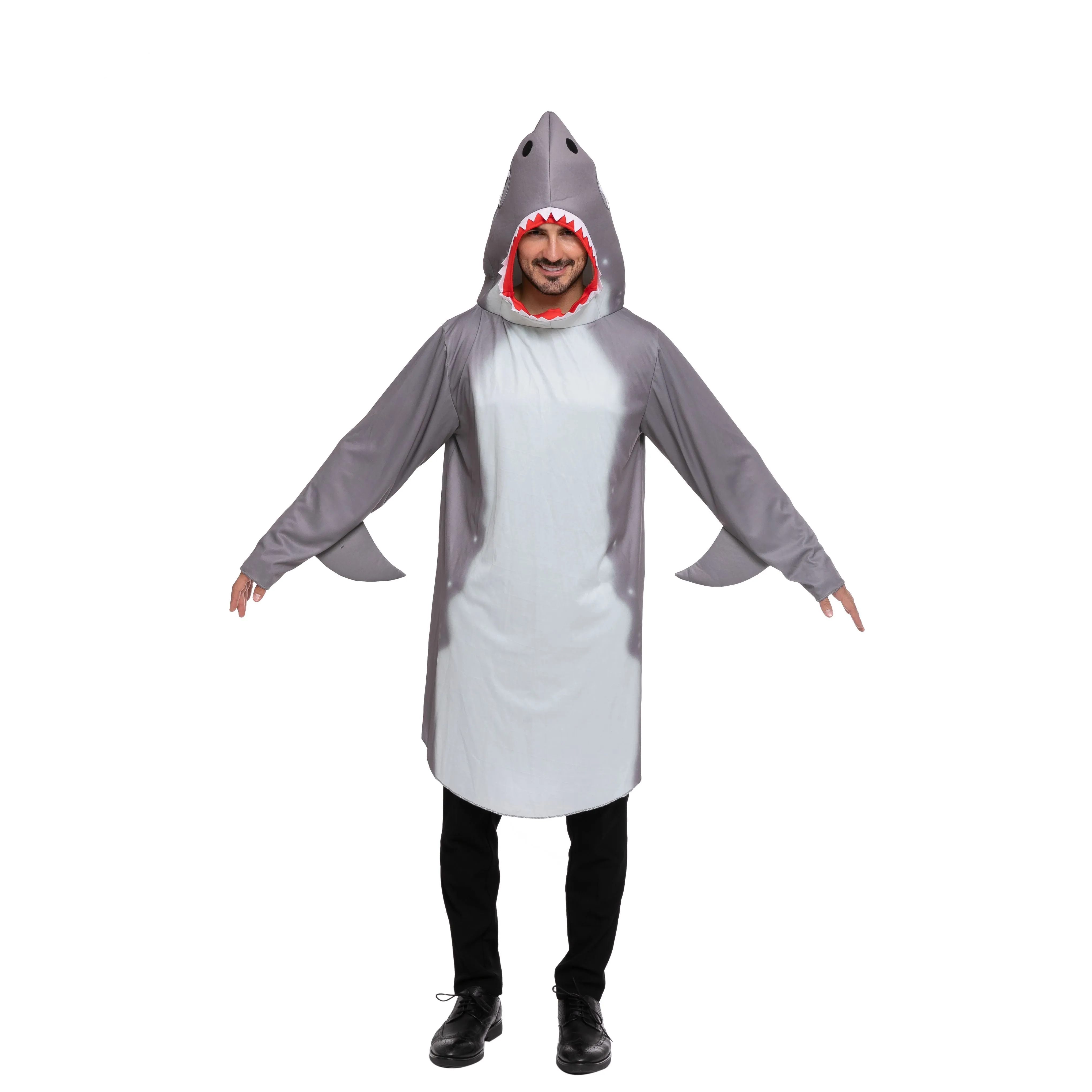 Full Body Shark Costume for Cosplay- Adult