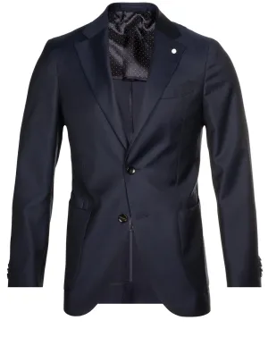 Jacket Navy