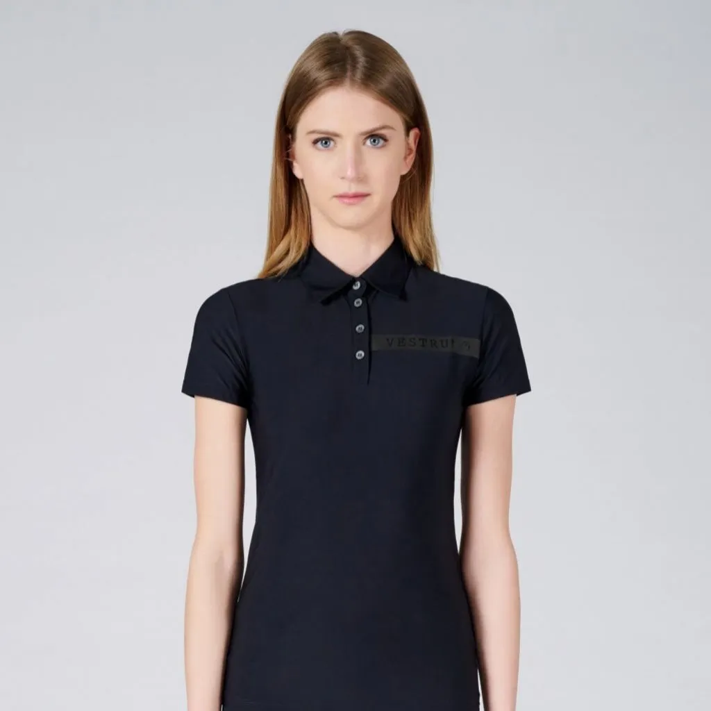 Kiruna Polo Shirt: Classic Elegance with a Modern Twist