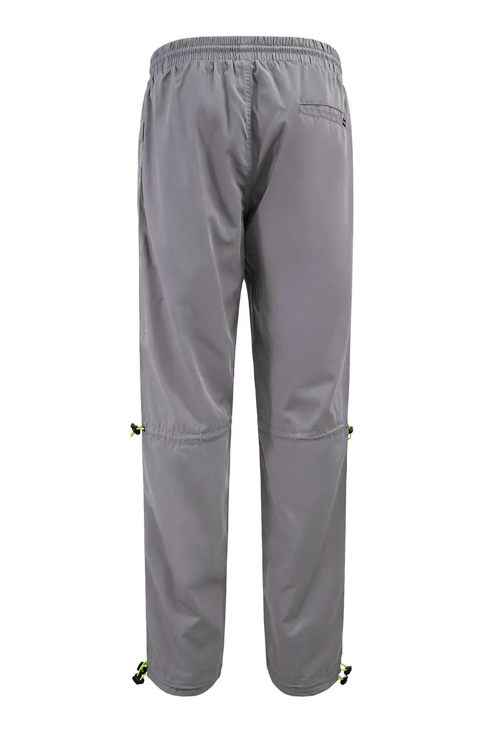 Men's Adjustable Elastic Cord Hyper Jogger Pants