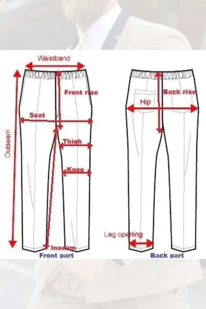 Men's khaki Trousers Formal Pant For men Party Wear Khaki Trousers pleated Trousers Dinner Wear Trouser Groomsmen Gift