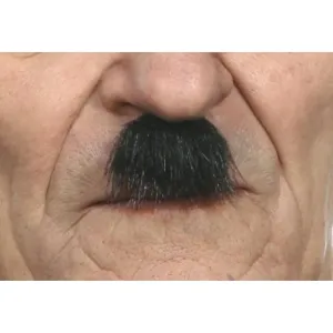 Moustache Charlie Chaplin - Black