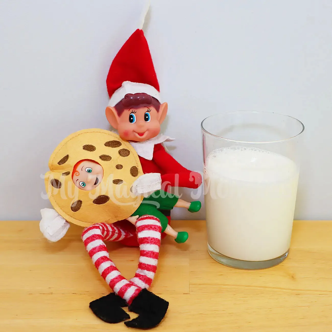 My Elf Baby® & My Elf Toddlers® - Costume - Cookie