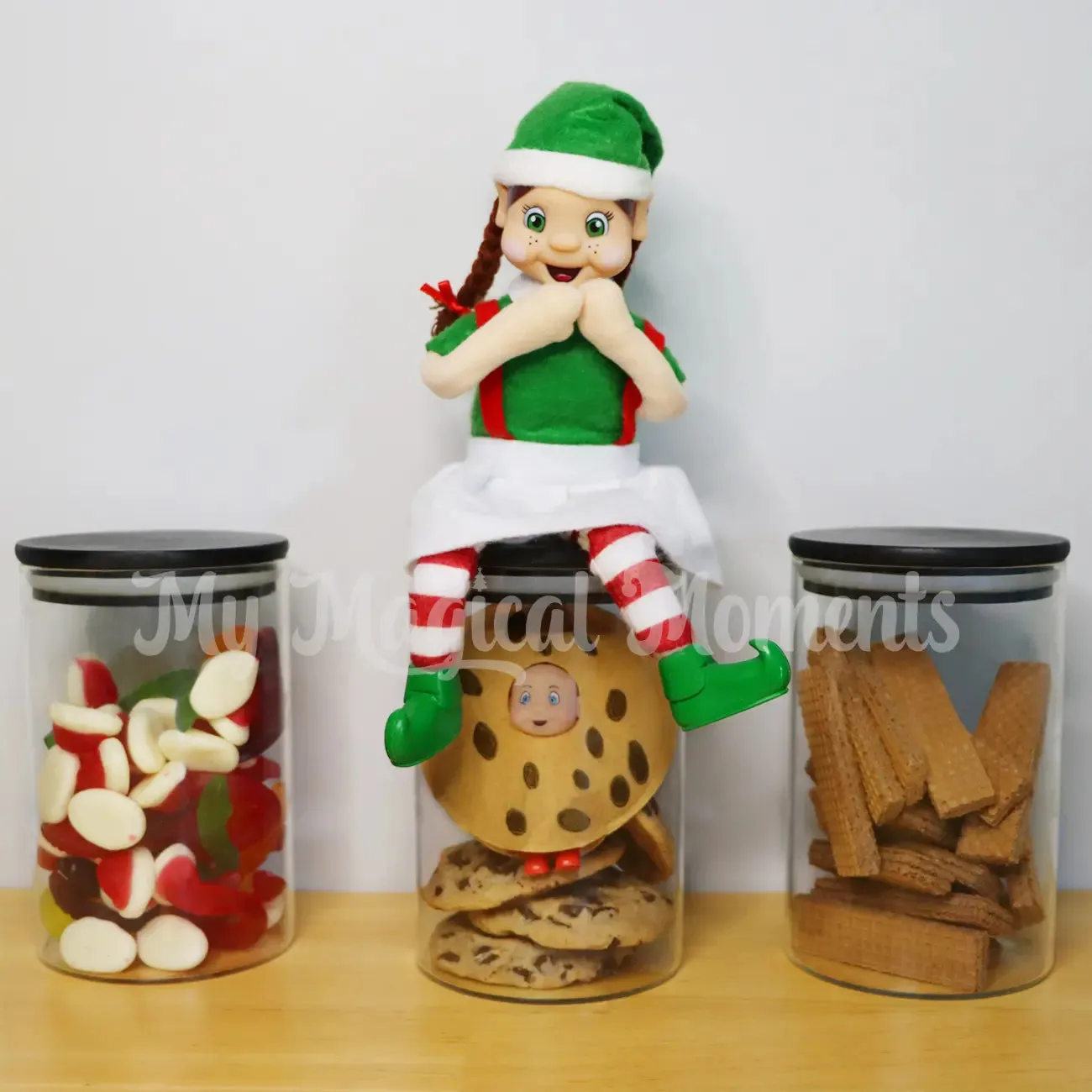 My Elf Baby® & My Elf Toddlers® - Costume - Cookie