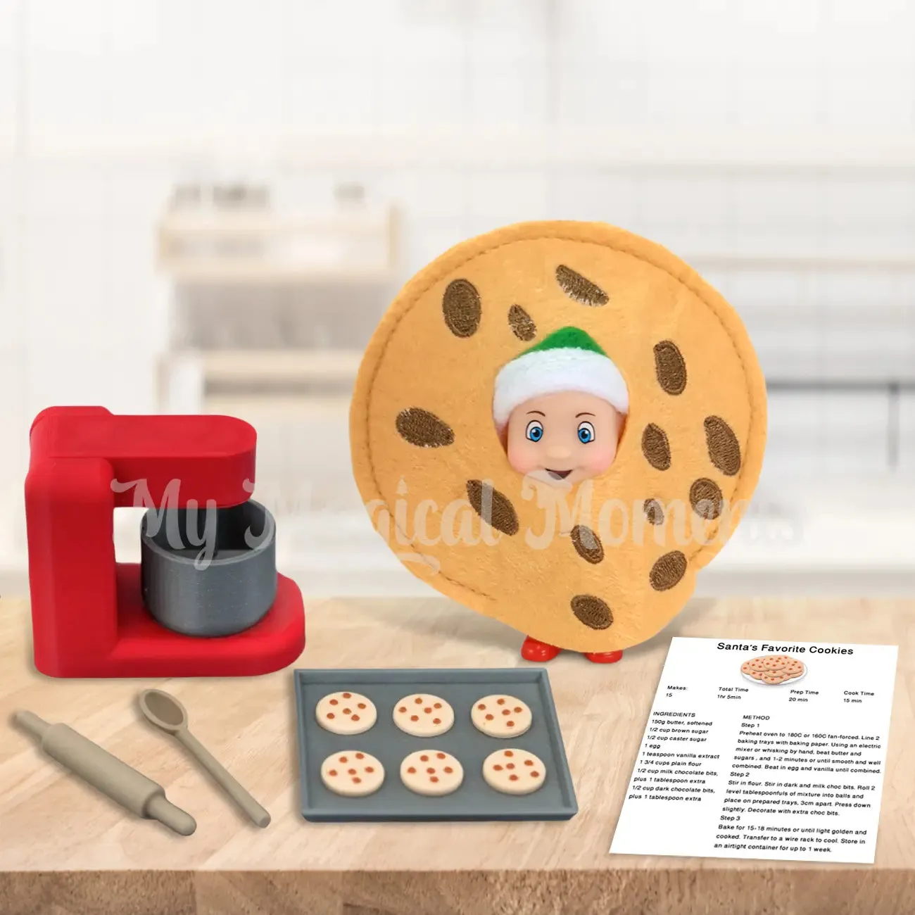 My Elf Baby® & My Elf Toddlers® - Costume - Cookie