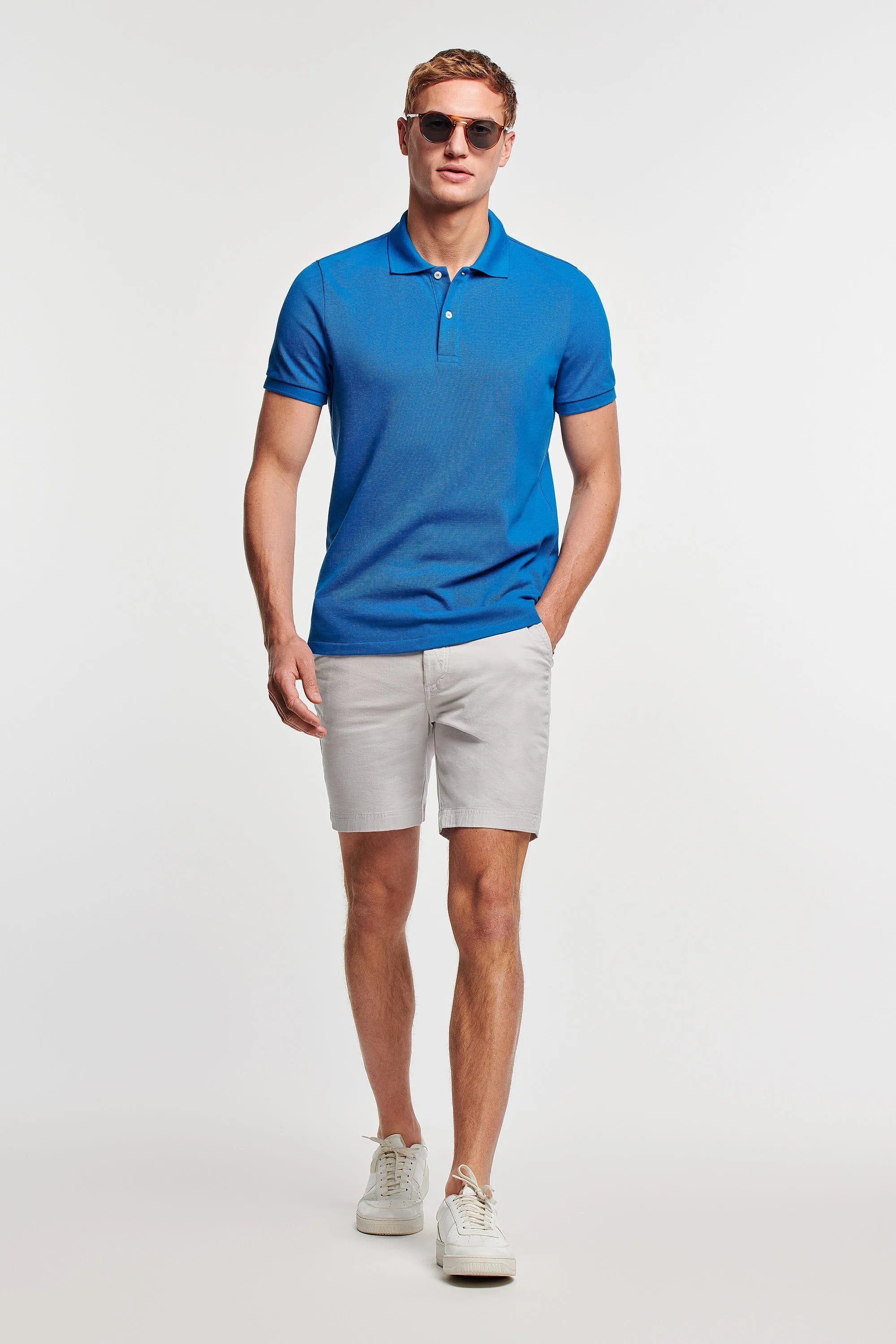 Poolsiders * The Classic Polo