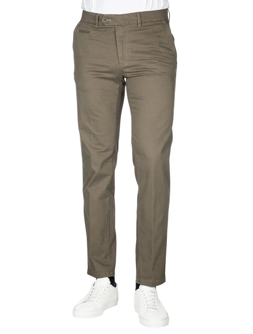 Regular Everest Trousers Green