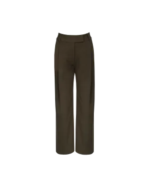 RUE TROUSER KHAKI