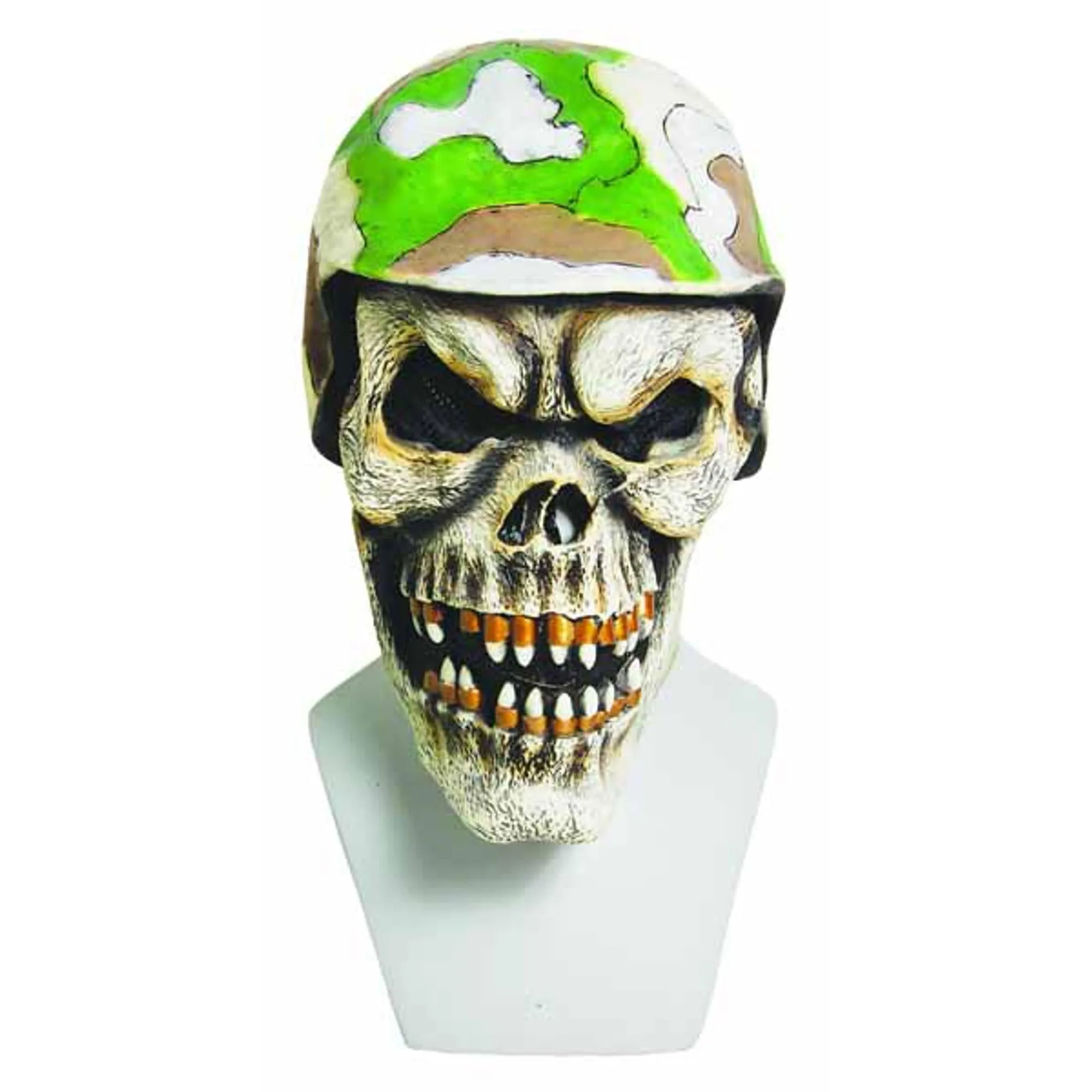 Soldier Skull Mask