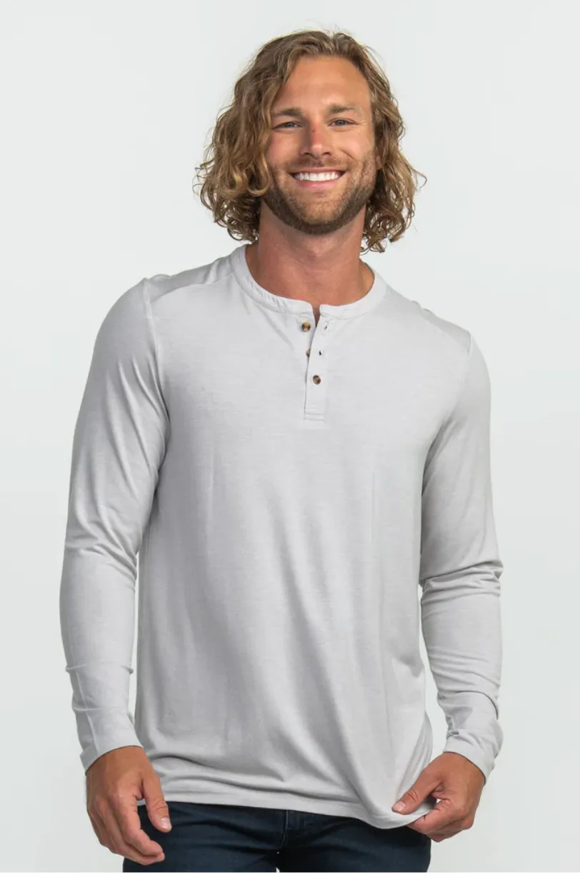 Southern Shirt Max Comfort Henley