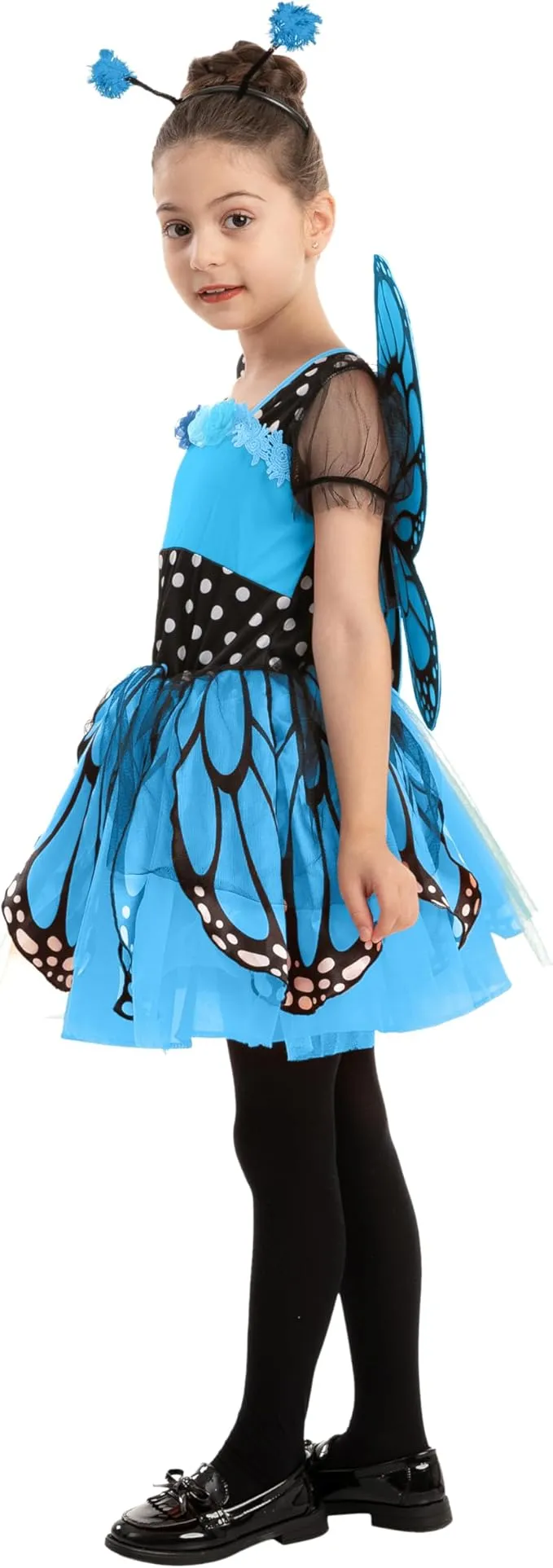 Spooktacular Creations Child Girl Butterfly Costume