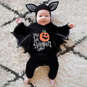 Themed Baby Romper Jumpsuits Halloween & Christmas Costumes