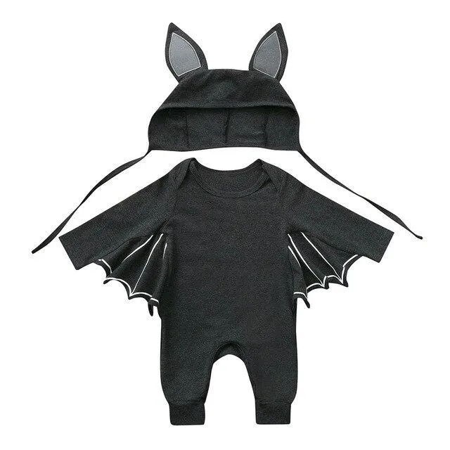 Themed Baby Romper Jumpsuits Halloween & Christmas Costumes