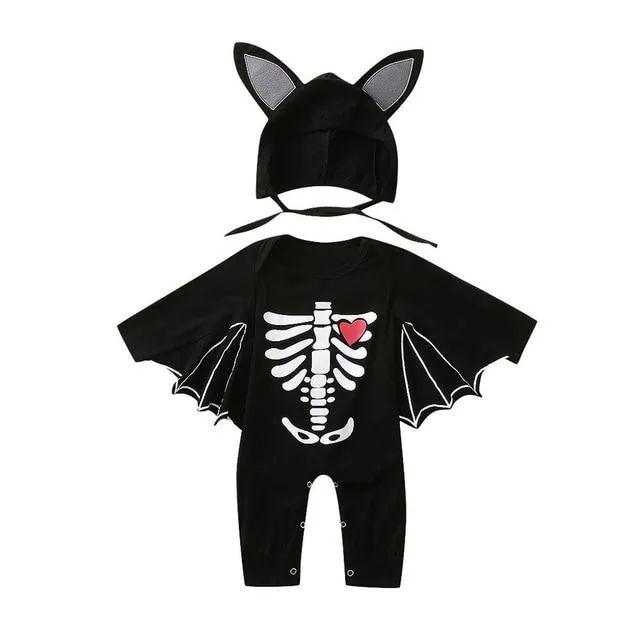 Themed Baby Romper Jumpsuits Halloween & Christmas Costumes