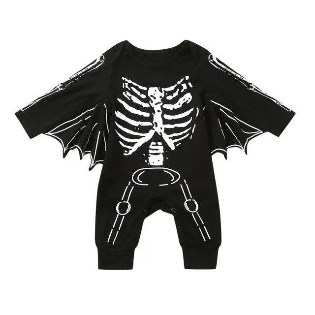 Themed Baby Romper Jumpsuits Halloween & Christmas Costumes