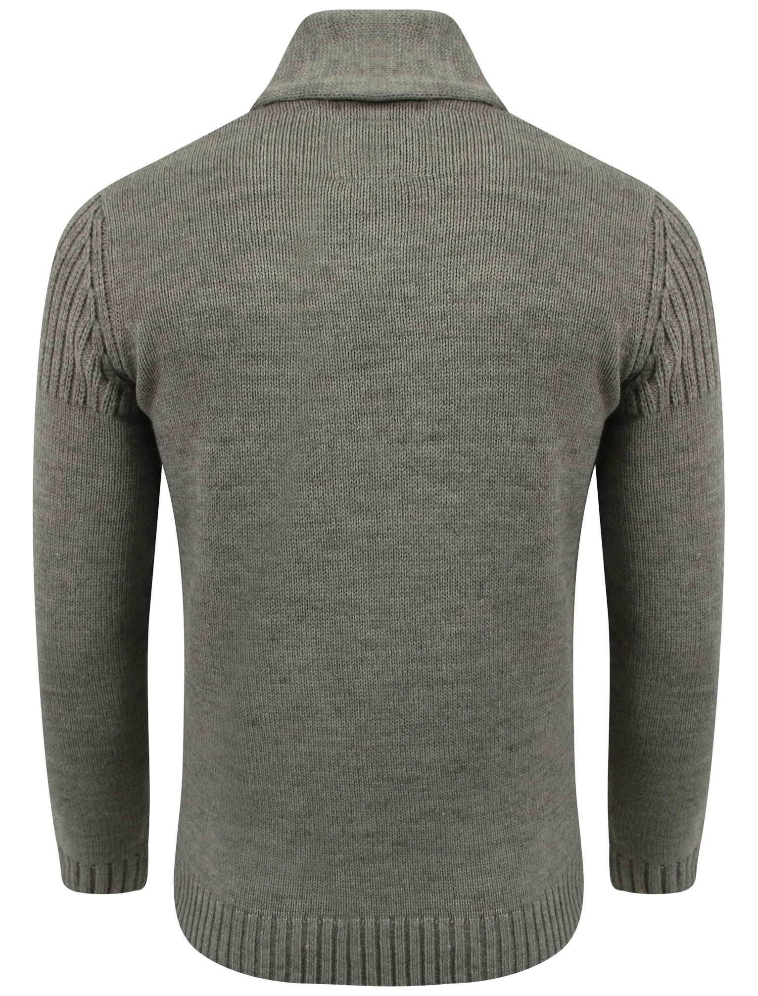 Tokyo Laundry Perico knitted jumper in grey