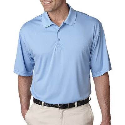 UltraClub Men's Cool-n-Dry Sport Performance Interlock Polo