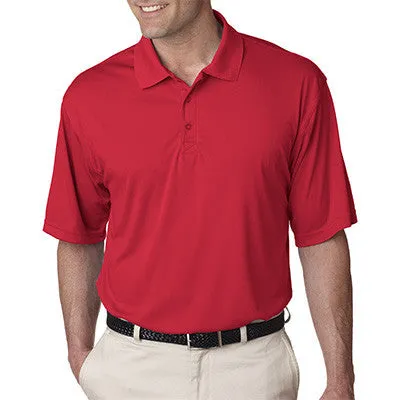 UltraClub Men's Cool-n-Dry Sport Performance Interlock Polo