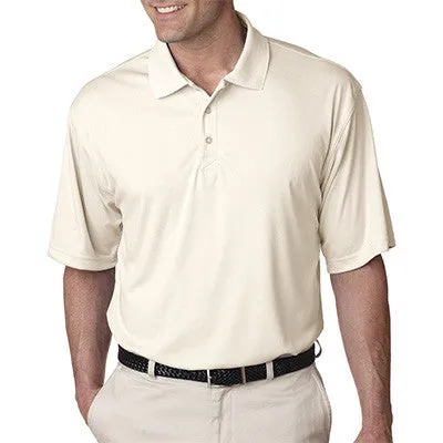 UltraClub Men's Cool-n-Dry Sport Performance Interlock Polo