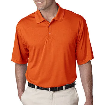 UltraClub Men's Cool-n-Dry Sport Performance Interlock Polo